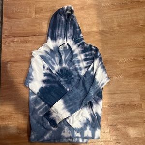 worn as oversized